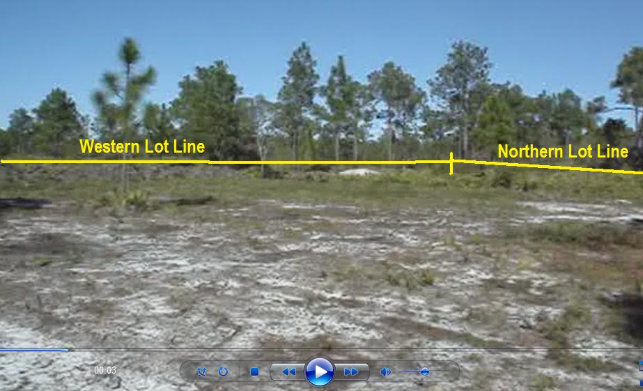 Suburban Estates Camp lot for sale Holopaw