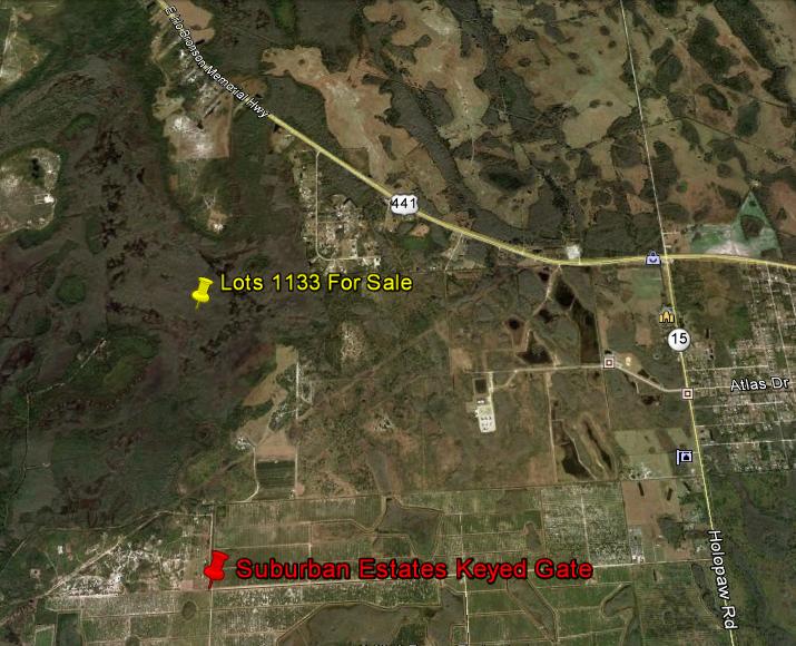 Holopaw Land For Sale Suburban Estates 4x4 atv lots