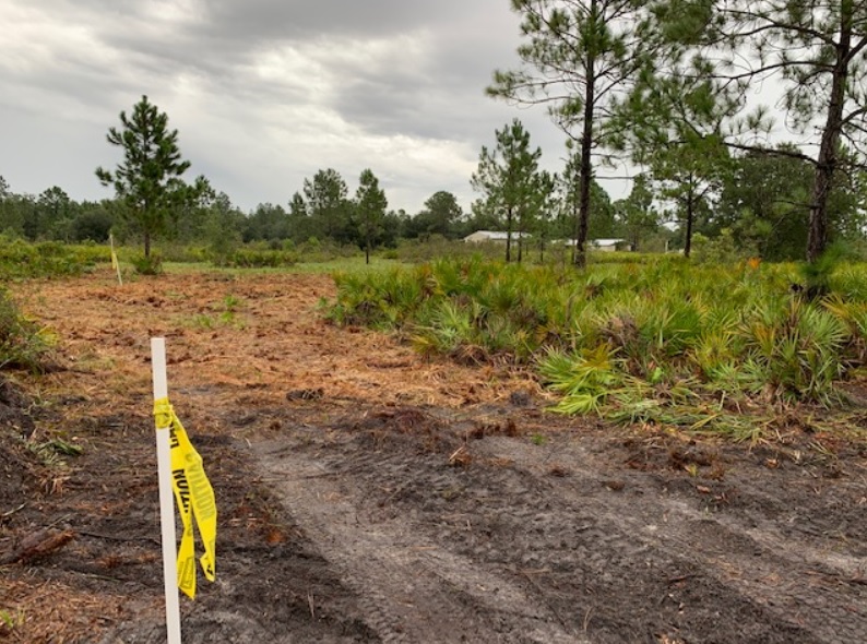 Florida Recreational off roading atving land for sale camping camp